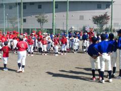 令和７年度人権野球教室